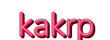 kakrp — logo kanal