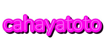 cahayatoto — logo kanal