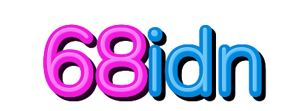 68idn — logo kanal
